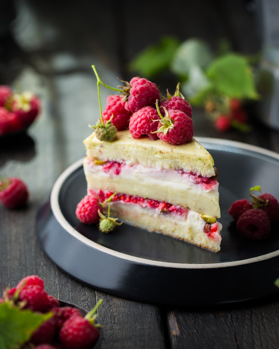 Erdbeer-Sahne-Torte